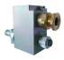Proportional check valve for explosive environment Proportional check valve for explosive environment