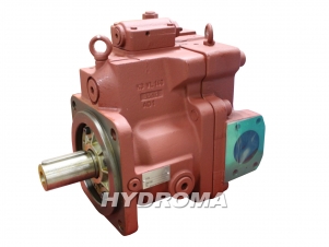 AXIAL PISTON PUMP