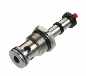 SOLENOID OPERATED VALVE - 2-WAY, 2-POSITION, CARTRIDGE
