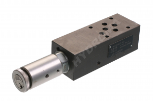 PRESSURE REDUCING VALVE