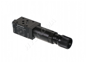 PRESSURE REDUCING VALVE