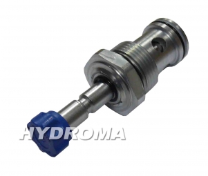 SOLENOID OPERATED VALVE - 2-WAY, 2-POSITION, CARTRIDGE