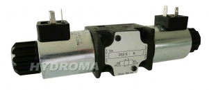 DIRECTIONAL CONTROL VALVE