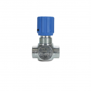 THROTTLING VALVE BI-DIRECTIONAL