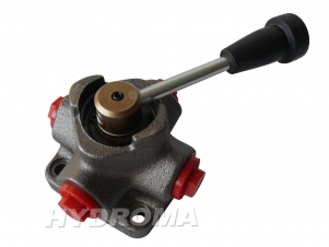 DIVERTER VALVE - 4-WAY