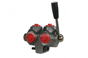 DIVERTER VALVE - 6-WAY