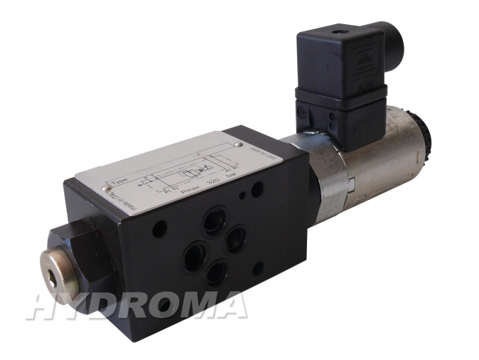 PRESSURE REDUCING VALVES PROPORTIONAL, MODULAR