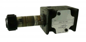 DIRECTIONAL CONTROL VALVE