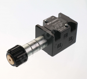 DIRECTIONAL CONTROL VALVE