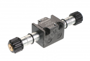 DIRECTIONAL CONTROL VALVE