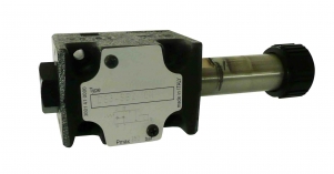 DIRECTIONAL CONTROL VALVE