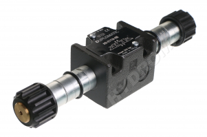 DIRECTIONAL CONTROL VALVE