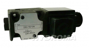 DIRECTIONAL CONTROL VALVE