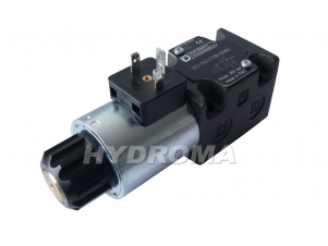 DIRECTIONAL CONTROL VALVE