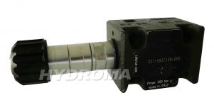 DIRECTIONAL CONTROL VALVE