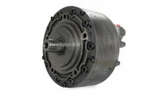 HIGH SPEED RADIAL PISTON MOTOR