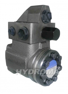 STEERING UNIT+PRIORITY VALVE