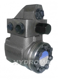 STEERING UNIT+PRIORITY VALVE