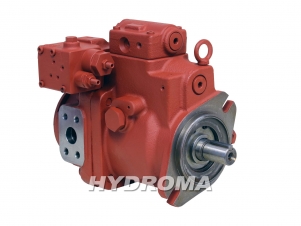 AXIAL PISTON PUMP