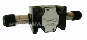 DIRECTIONAL CONTROL VALVE