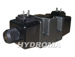 DIRECTIONAL CONTROL VALVE