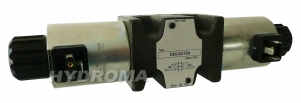 DIRECTIONAL CONTROL VALVE