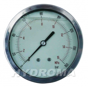 PRESSURE GAUGE