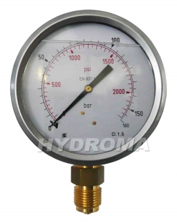 PRESSURE GAUGE