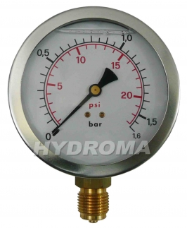 PRESSURE GAUGE