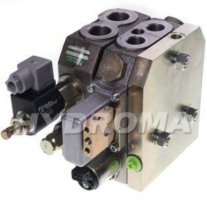 DIRECTIONAL CONTROL VALVE