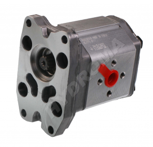 GEAR PUMP - REAR SECTION