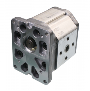 GEAR PUMP - REAR SECTION