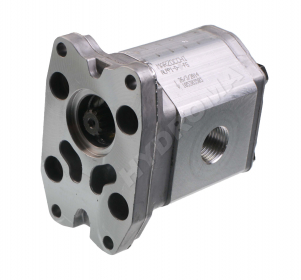 GEAR PUMP - REAR SECTION