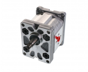 GEAR PUMP - FRONT SECTION