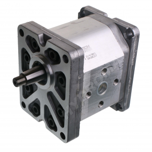 GEAR PUMP - FRONT SECTION