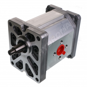 GEAR PUMP - FRONT SECTION