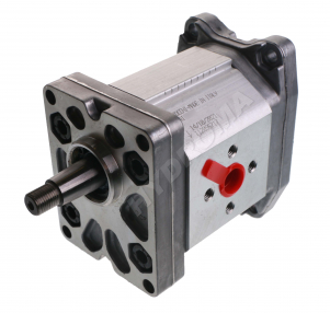 GEAR PUMP - FRONT SECTION