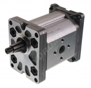 GEAR PUMP - FRONT SECTION