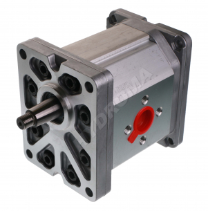 GEAR PUMP - FRONT SECTION