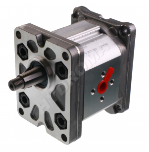 GEAR PUMP - FRONT SECTION