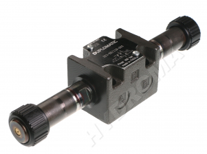 DIRECTIONAL CONTROL VALVE