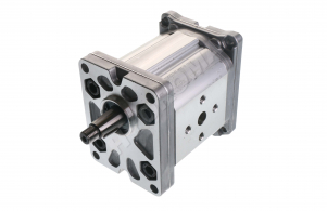 GEAR PUMP - FRONT SECTION