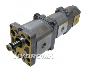 TANDEM GEAR PUMP