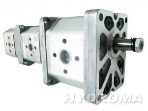 TANDEM GEAR PUMP