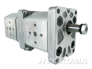 TANDEM GEAR PUMP