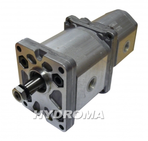 TANDEM GEAR PUMP