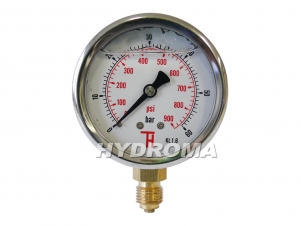 PRESSURE GAUGE