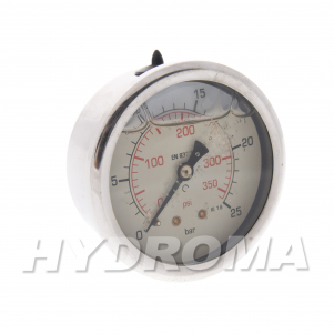 PRESSURE GAUGE