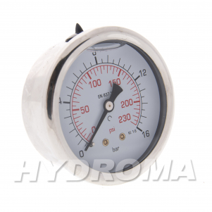 PRESSURE GAUGE