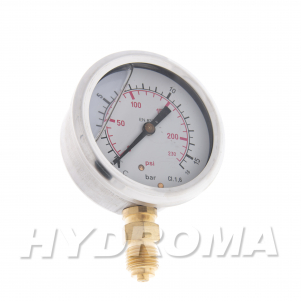 PRESSURE GAUGE